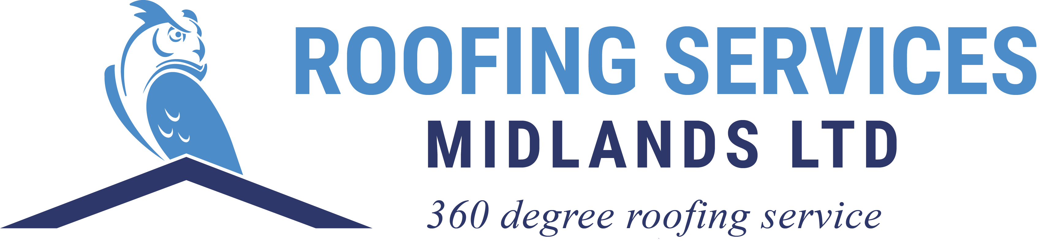 Roofing Services Midlands Logo